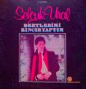 Selçuk Ural - Dertlerimi zincir yaptım (1977) LP kapağı