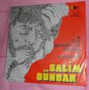 Salim Dündar - Sen mevsimler gibisin / Kadersiz (1974) plak kapağı