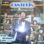 Cantekin - Ayrılmak olmasa - Dua plak kapağı
