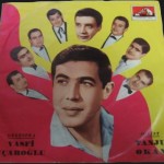 Tanju Okan Maça dolmuş - İnan yağcı değilim (1965) plak kapağı