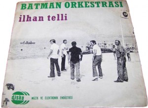 İlhan Telli / Batman Orkestrası - Sarhoş Martılar - Sensizlik (1972)
