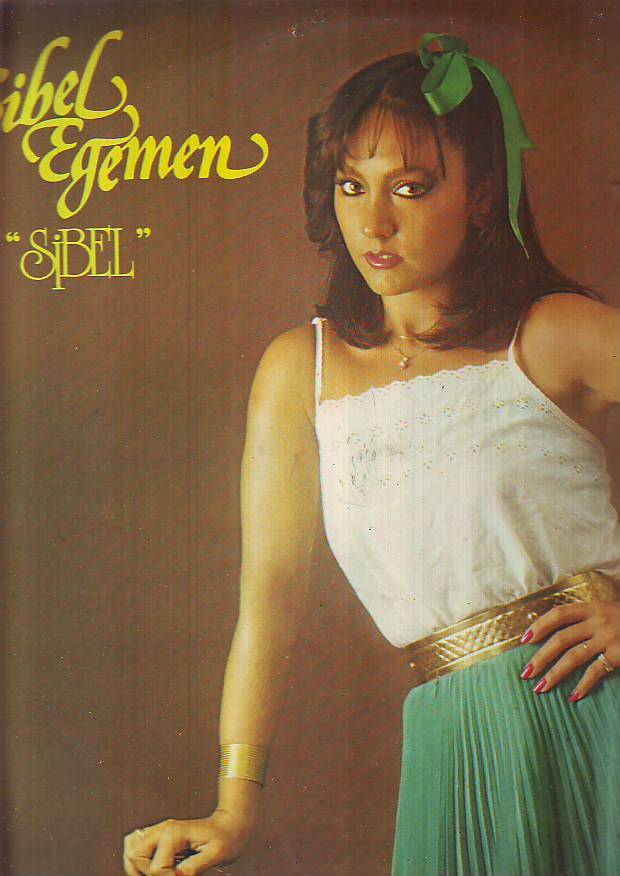 sibel egemen sibel 1981 lp kapagi