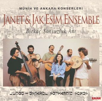 Janet & Jak Esim hakkında... 1 janet jak esim ensemble